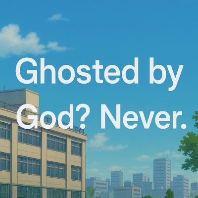 Ghosted by God? NEVER