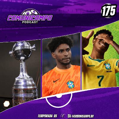 Brasileirão e Libertadores