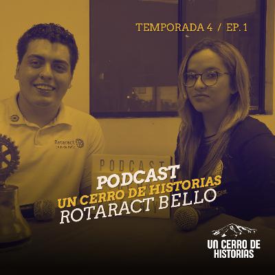 Rotaract Bello en la Temporada 4 de Un Cerro de Historias Rotaract Bello en la Temporada 4 de Un Cerro de Historias