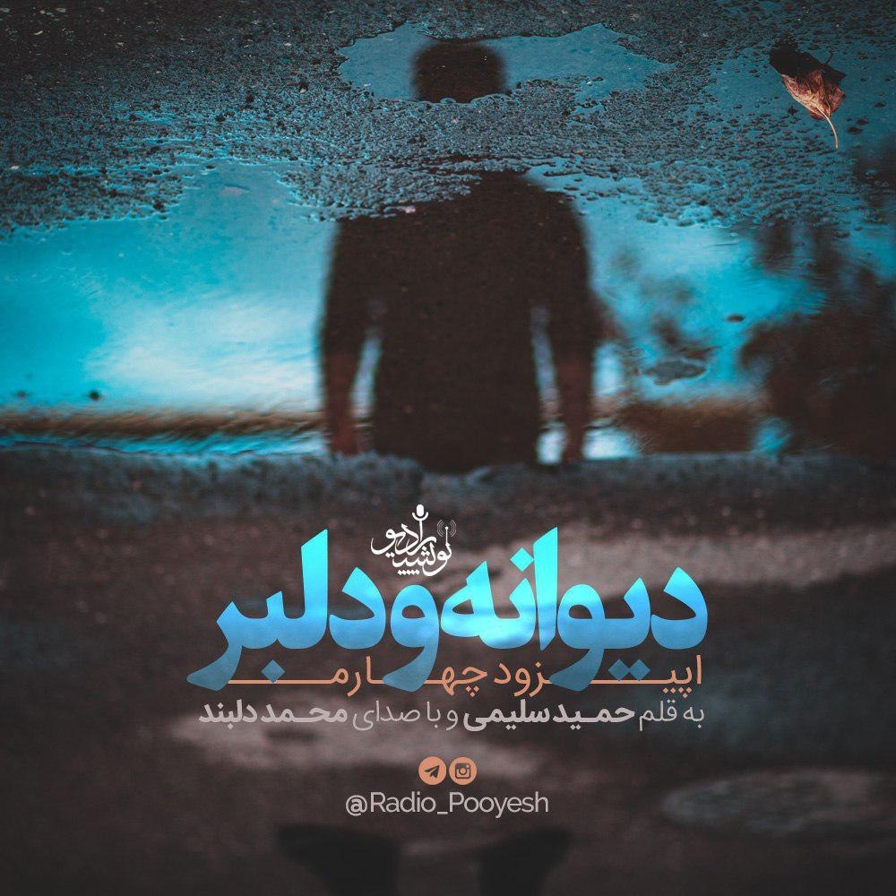 دیوانه و دلبر4