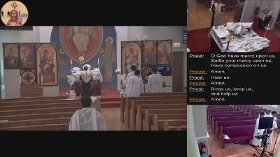 Sunday Liturgy