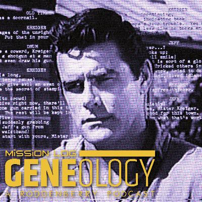 Gene-ology 76 - Law & Order