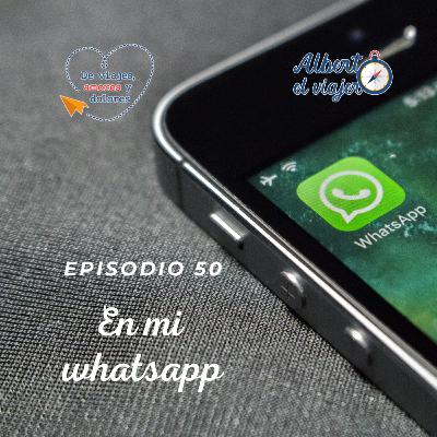 En mi whatsapp