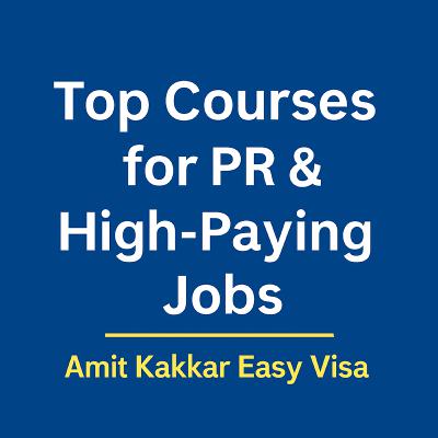 Top Courses for PR & High-Paying Jobs Top Courses for PR & High-Paying Jobs