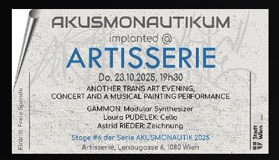 trans-Art in der Artisserie