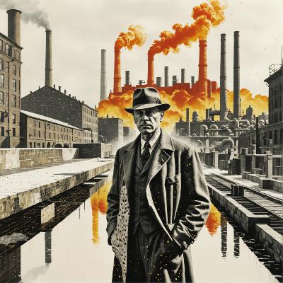 Eliot Ness vs. The Mad Butcher: The Unsolved Murders That Haunted Cleveland Eliot Ness vs. The Mad Butcher: The Unsolved Murders That Haunted Cleveland