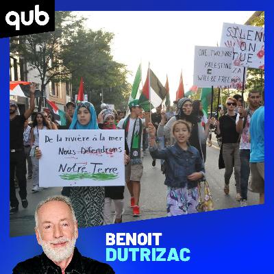 Manifestations: «J’ai recommencé à fumer!», lance à la blague Glenn Castanheira, découragé