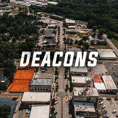 Deacons, Pt. 2 (Where? Who? How?) • I Timothy 3:6-18 • Joel McCarty