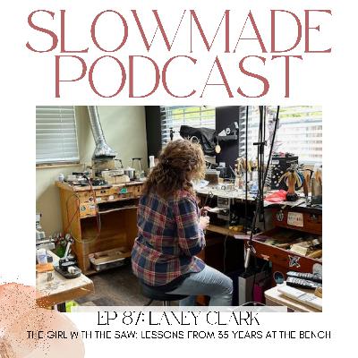 Laney Clark - The Girl with the Saw: Lessons from 35 Years at the Bench