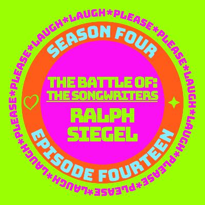 S4E14 The Battle of the Songwriters: Ralph Siegel + Interview with Australia's Go-Jo | LP