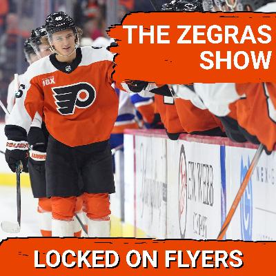 Trevor Zegras’ MONSTER game in the Philadelphia Flyers Battle Back vs Isles! Plus, how are the Flyers shooting so far? Trevor Zegras’ MONSTER game in the Philadelphia Flyers Battle Back vs Isles! Plus, how are the Flyers shooting so far?