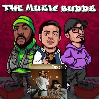 Ep. 47 Kendrick Lamar - Mr. Morale and The Big Steppers Disc 2 Ep. 47 Kendrick Lamar - Mr. Morale and The Big Steppers Disc 2
