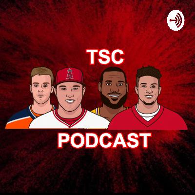 TSC Ep 10: Recent MLB talks along with Jamal Adams situation. NHL and NBA plans to return