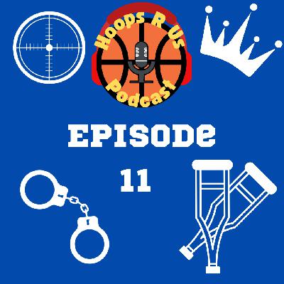 Season 6 - Episode 11 - More Drama? Yes Please....