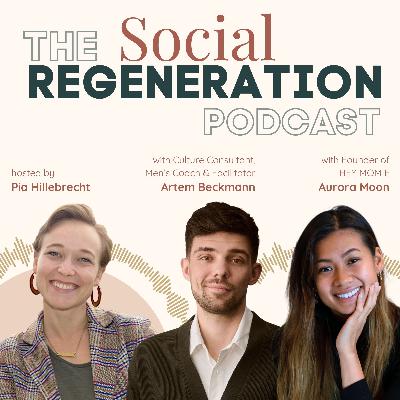 Parenthood as a spark for Social Entrepreneurship: Building Communities that Society forgot & desperately needs | 023