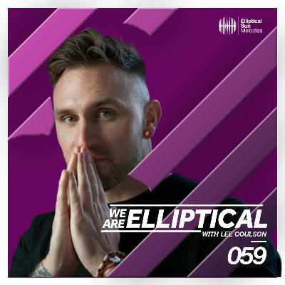 We Are Elliptical 059 with Lee Coulson (Gosselt Guest Mix) We Are Elliptical 059 with Lee Coulson (Gosselt Guest Mix)