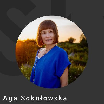 Aga Sokołowska - Ciało mówi. Słyszysz je?
