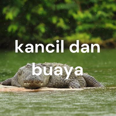 kancil dan buaya