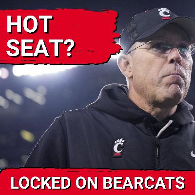 DISASTER: Cincinnati Bearcats’ November SLIP Puts Scott Satterfield Under INTENSE Spotlight