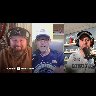 🎧 DOWN 21-0?! How the Cowboys SHOCKED the Eagles & Saved Their Season I EP. 29 🎧 DOWN 21-0?! How the Cowboys SHOCKED the Eagles & Saved Their Season I EP. 29
