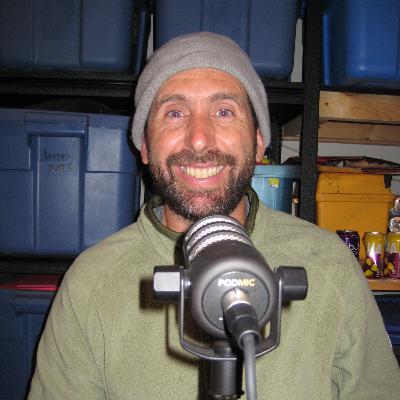 Joe Schwartz - Cumberland's Friendliest Washed Up Free Rider - S1 EP10 Joe Schwartz - Cumberland's Friendliest Washed Up Free Rider - S1 EP10