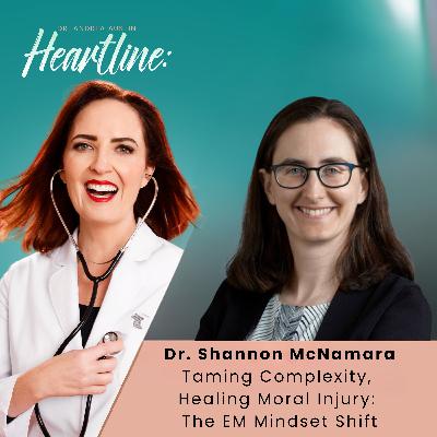 Taming Complexity, Healing Moral Injury: The EM Mindset Shift Taming Complexity, Healing Moral Injury: The EM Mindset Shift
