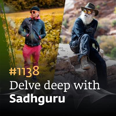 #1138 - Black Eyed Peas and Sadhguru | In Conversation