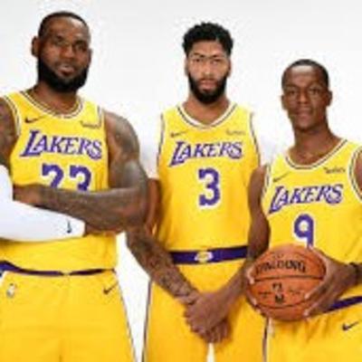 Lakers Media Day and Relationship Advice