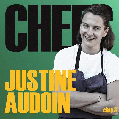 « LES ADDICTIONS EN CUISINE, ON EN PARLE PEU. » - JUSTINE AUDOIN - PARTIE 3 « LES ADDICTIONS EN CUISINE, ON EN PARLE PEU. » - JUSTINE AUDOIN - PARTIE 3