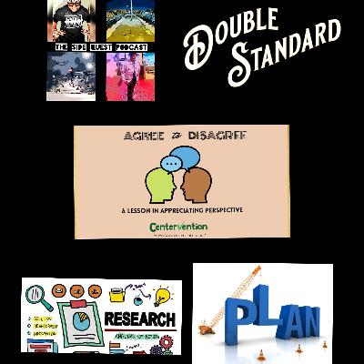 Part 2 Agree to Disagree: Mr.Sew, Souls Of Fitness, Marcus, Bennie, Ms. Alexx & Gayle