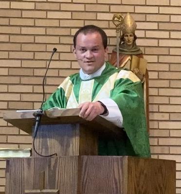 October 25/26, 2025 Homily | Fr. Joe Zabinski
