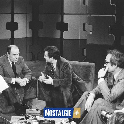 1975 : l'émission "Apostrophes" sur Antenne 2