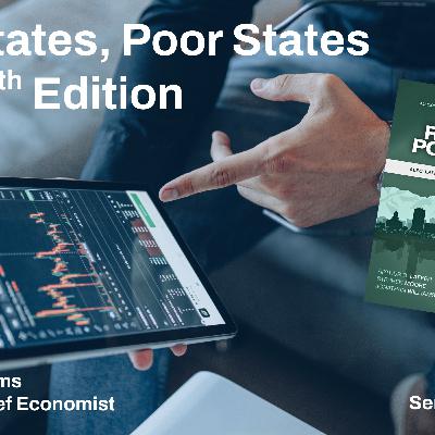Rich States Poor States Turns Eighteen: Across the States Special Edition