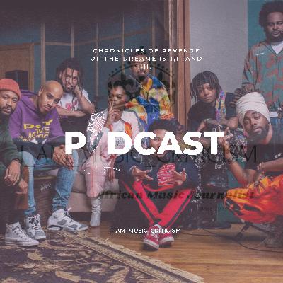 CHRONICLES OF REVENGE OF THE DREAMERS I,II AND III.