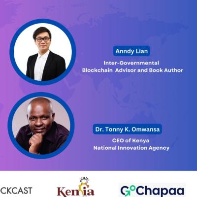 Kenya National Innovation Agency : Redecentralise, Revalue & Reform Blockchain businesses in 2023