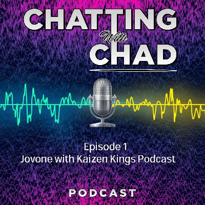 1. The Great Awakening, Shadow work, Blue Pill vs. Red Pill vs. Black Pill, 3d-5d split, we touch on it all with Jovone from Kaizen Kings