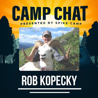 #63 - Camp Chat: Rob Kopecky (Journey to the Sheep Slam, WSFAB) #63 - Camp Chat: Rob Kopecky (Journey to the Sheep Slam, WSFAB)