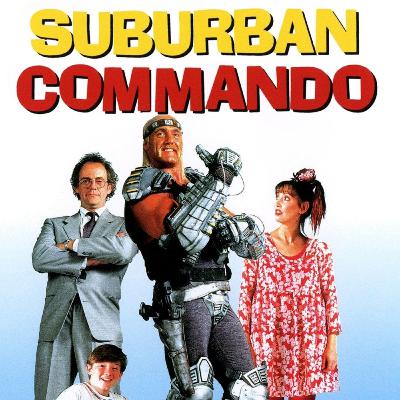 Suburban Commando