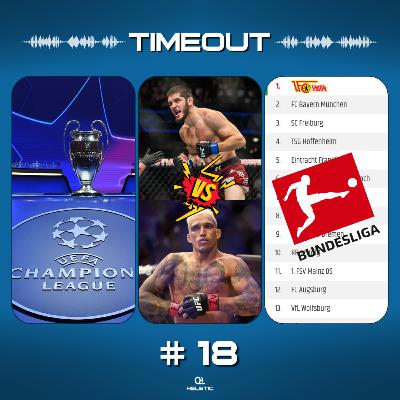 NBA Schlägerei | Champions League | Erling Haaland | UFC280 | 1. FC Union führt Tabelle & mehr NBA Schlägerei | Champions League | Erling Haaland | UFC280 | 1. FC Union führt Tabelle & mehr