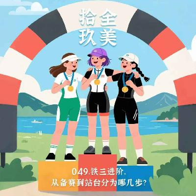 049. 铁三进阶，从备赛到站台分为哪几步？