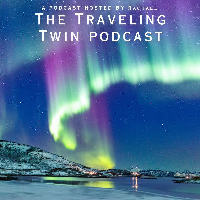 S2: Alaskan Adventures: Dog Sledding, Glacier Hiking & the Northern Lights feat. Mandy Garcia from Salmon Berry Travel & Tours 🐕 🥾