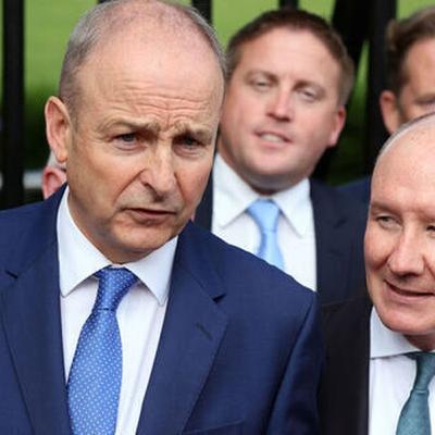 Tús Áite: Tuarascáil Fianna Fáil