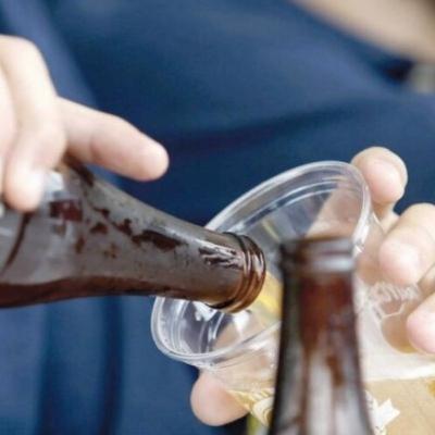 Crece el abuso del alcohol en menores Crece el abuso del alcohol en menores