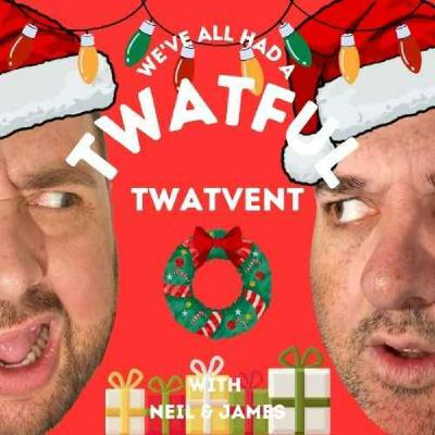 Twatvent Day 8- Parranda Twatvent Day 8- Parranda