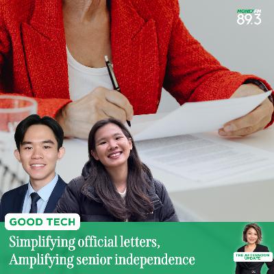 Good Tech: Making paperwork simple to understand for our seniors