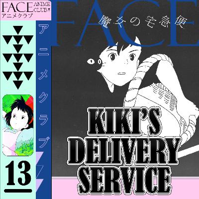 #13 - Kiki's Delivery Service