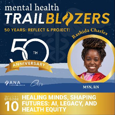 Healing Minds, Shaping Futures: AI, Legacy, and Health Equity Healing Minds, Shaping Futures: AI, Legacy, and Health Equity