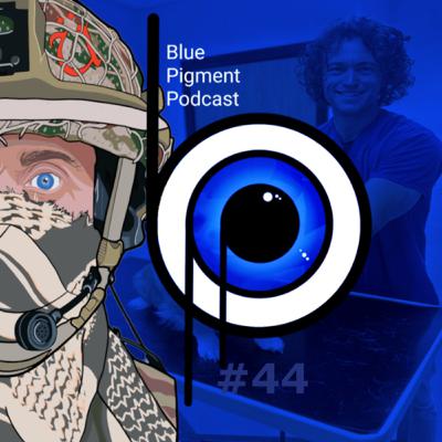 BPP #44 Ross The War Vet, Former Royal Marine Commando to Veterinarian