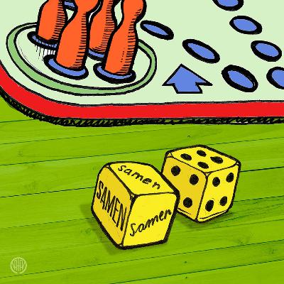 Post-its | Nanda | gezinsondersteuner