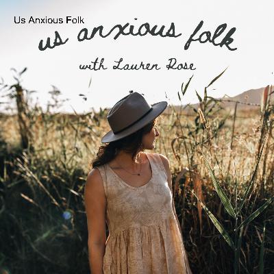Episode 55 - Living With, Not Against: Michele Talks Health Anxiety, Self-Compassion, and Redefining a Good Life